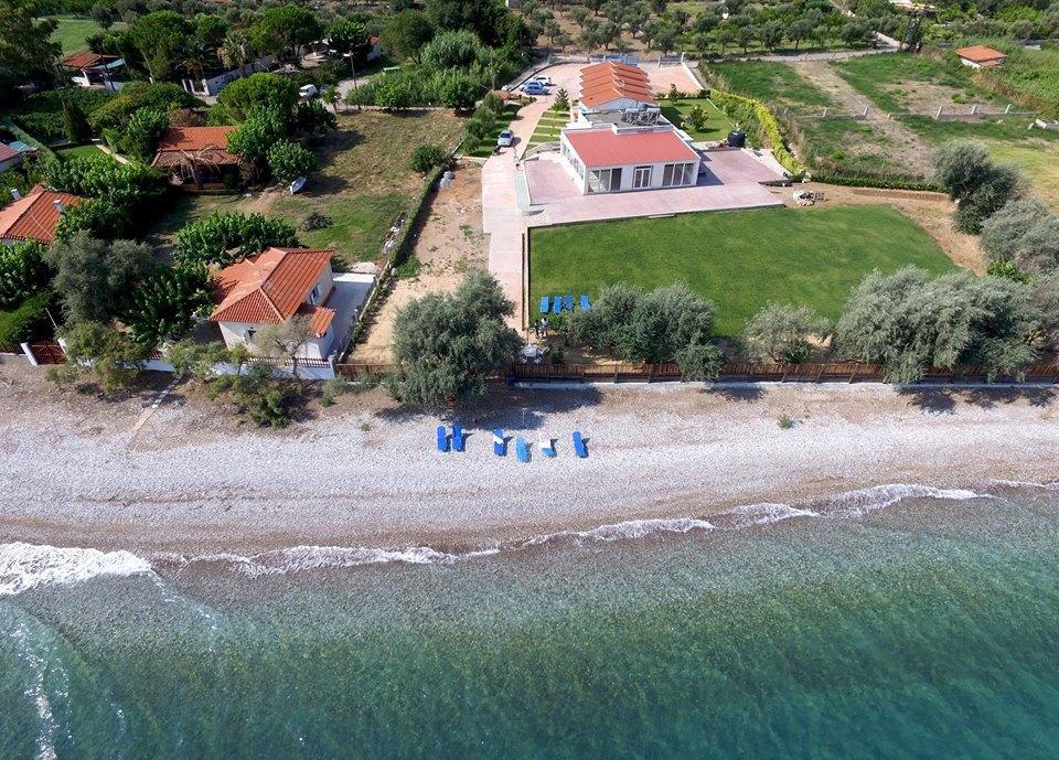 Christopoulos Villas Aígio Exteriér fotografie