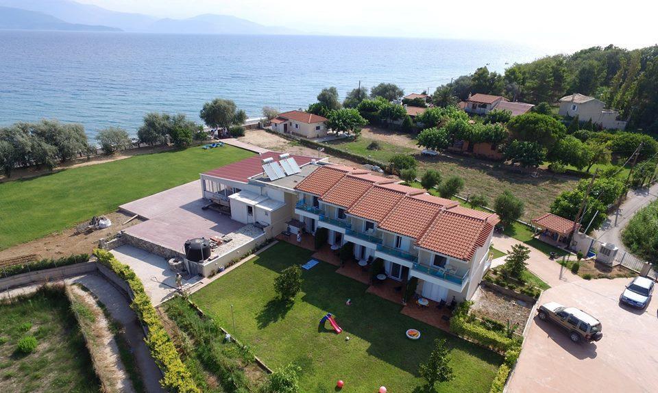 Christopoulos Villas Aígio Exteriér fotografie