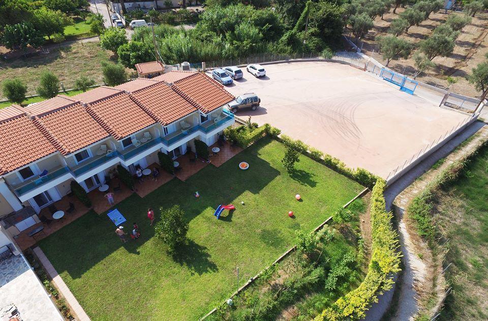 Christopoulos Villas Aígio Exteriér fotografie