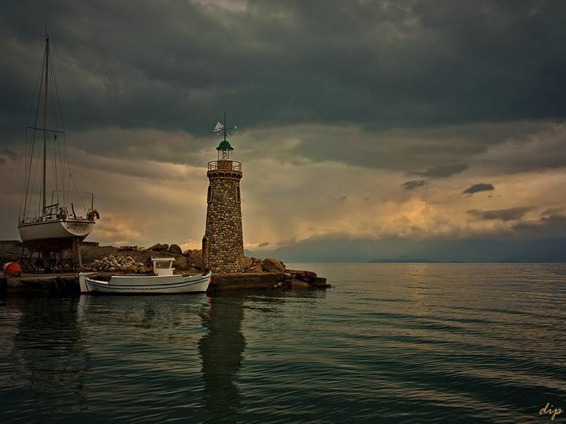 Christopoulos Villas Aígio Pokoj fotografie