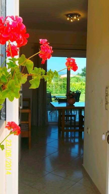 Christopoulos Villas Aígio Pokoj fotografie