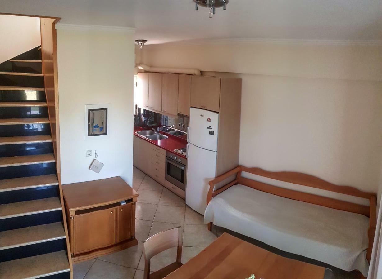 Christopoulos Villas Aígio Exteriér fotografie