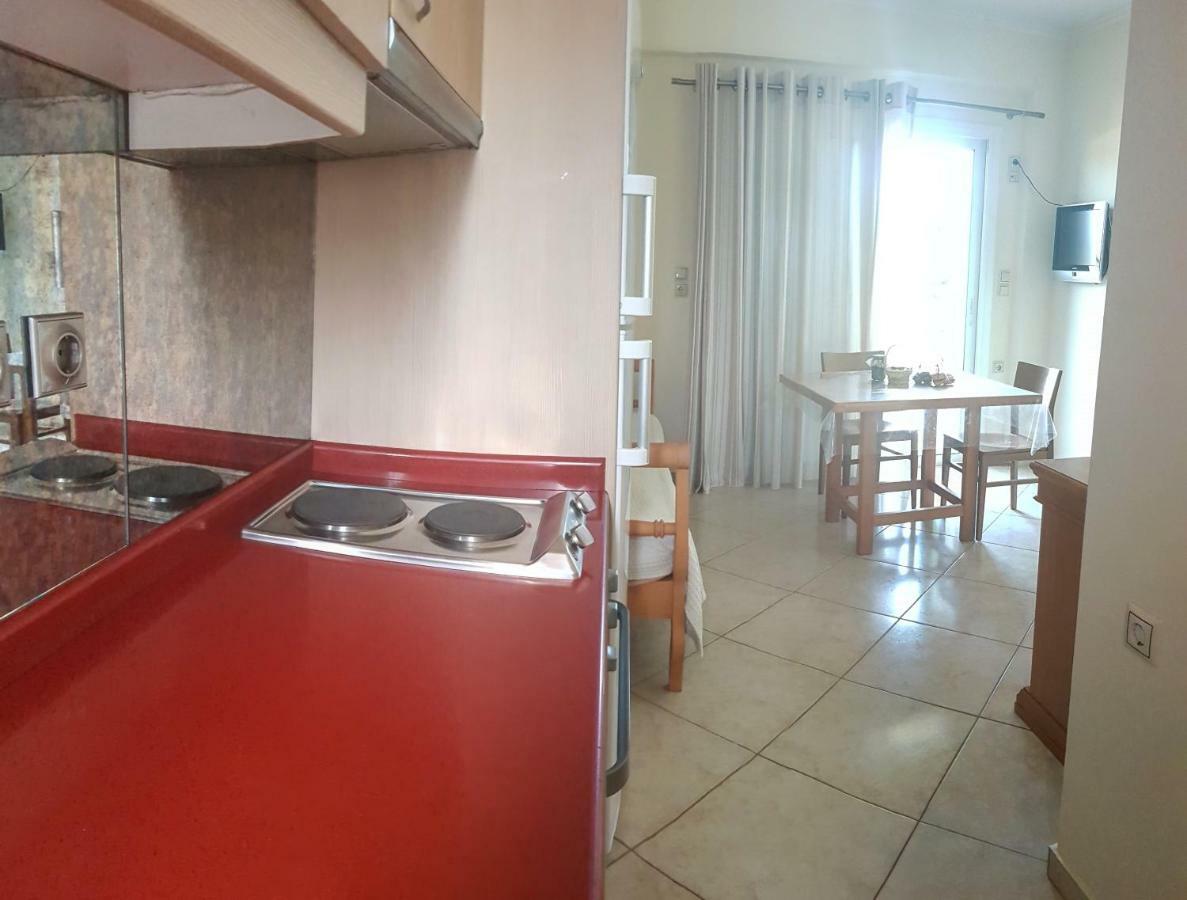 Christopoulos Villas Aígio Exteriér fotografie