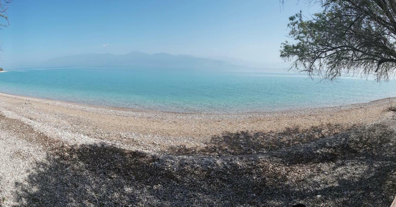 Christopoulos Villas Aígio Exteriér fotografie