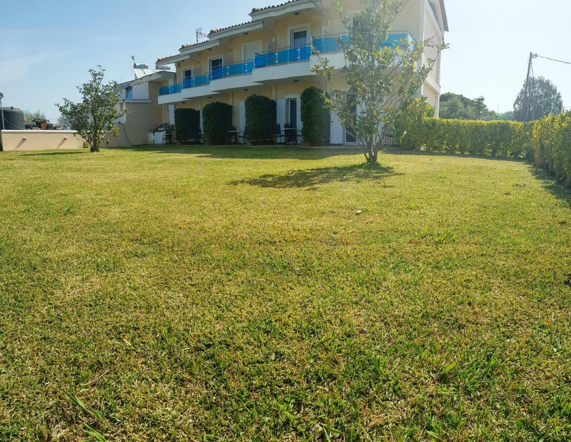 Christopoulos Villas Aígio Exteriér fotografie